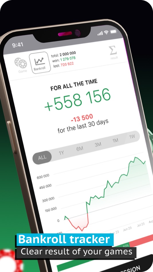 #1. HOOOM. Poker - who to whom. (iOS) By: Igor Yazev