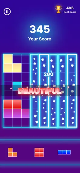 Game screenshot BLOCK PUZZLE MAGIC hack