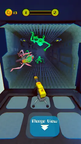 Game screenshot Idle Alien Defense mod apk