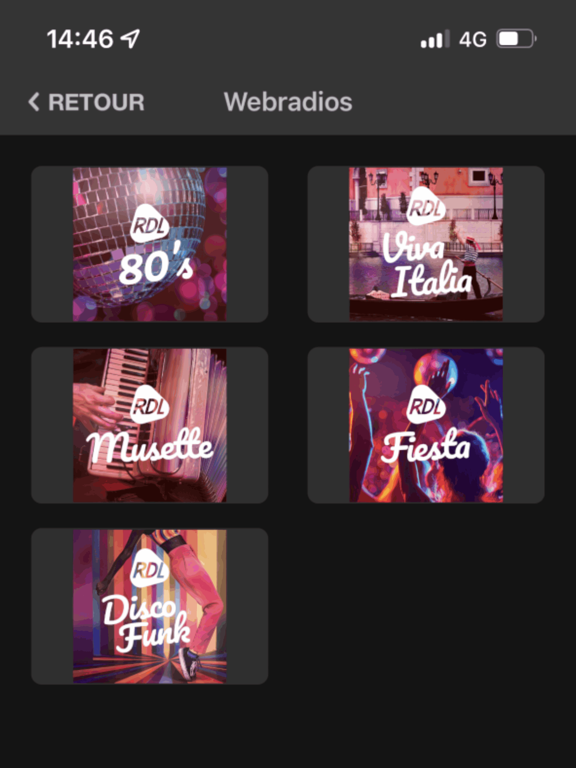 Screenshot #5 pour RDL 