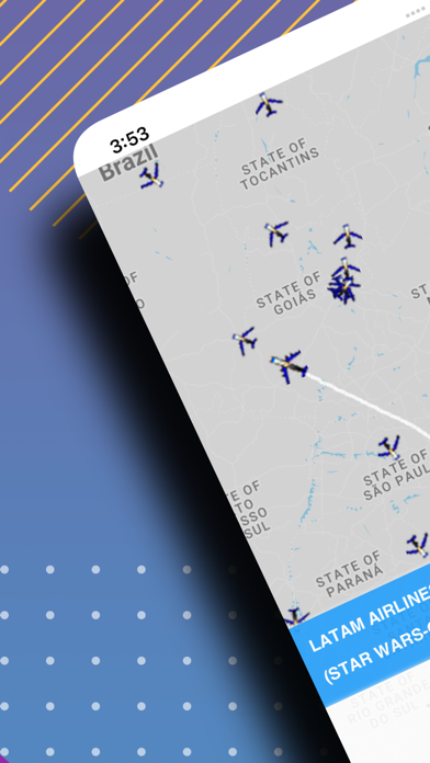 Tracker For LATAM Airlines Screenshot