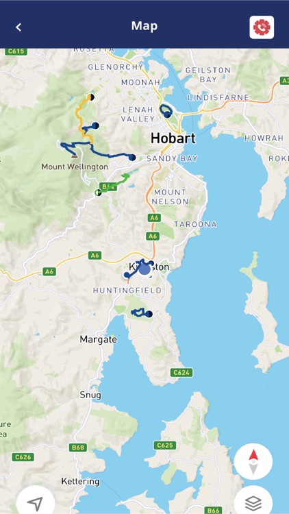 MTB Tasmania screenshot-7