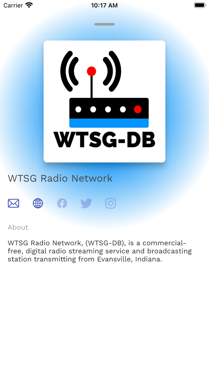 WTSG RADIO