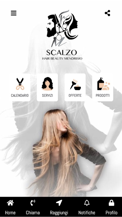 Scalzo Hair Beauty