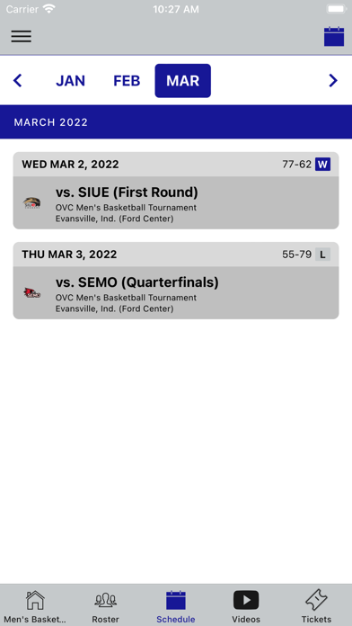 TSU Tigers Screenshot