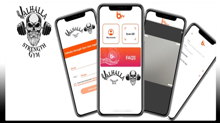 Valhalla by B-FY screenshot-4