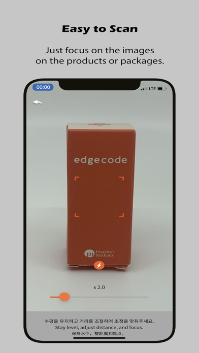 edgecode Screenshot