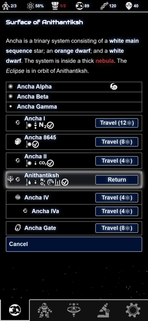 ‎Beyond the Chiron Gate Screenshot
