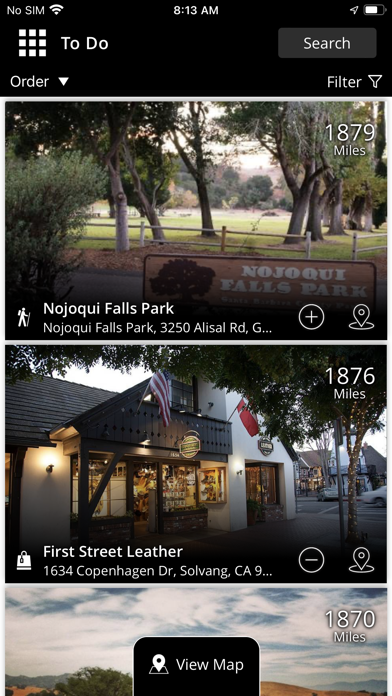 Discover Santa Ynez Valley! Screenshot