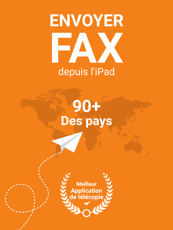 Screenshot #4 pour Fax App - Le fax mobile