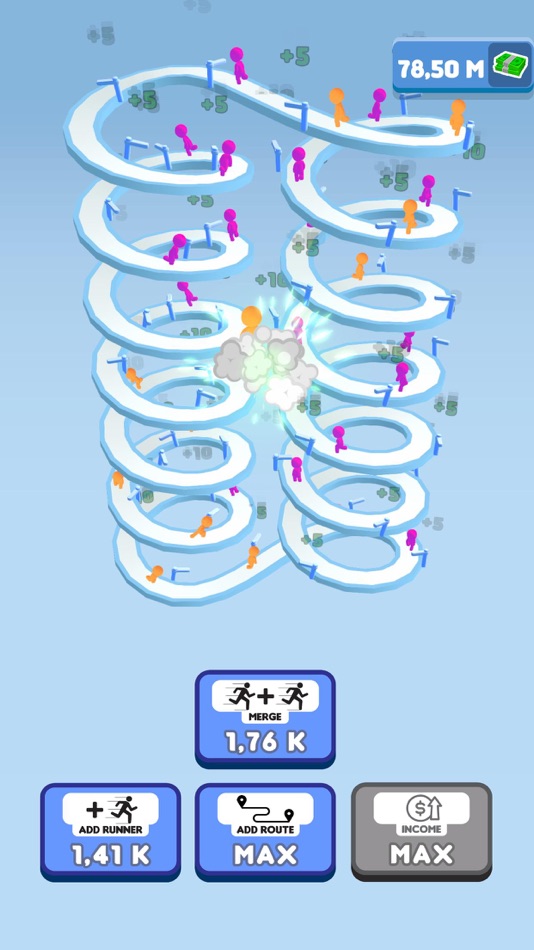 #4. Pace Twist (iOS) 由: Cosmo4 Bilim Sanat Teknoloji