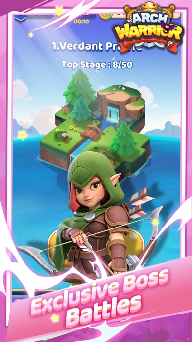 ArchWarrior Screenshot