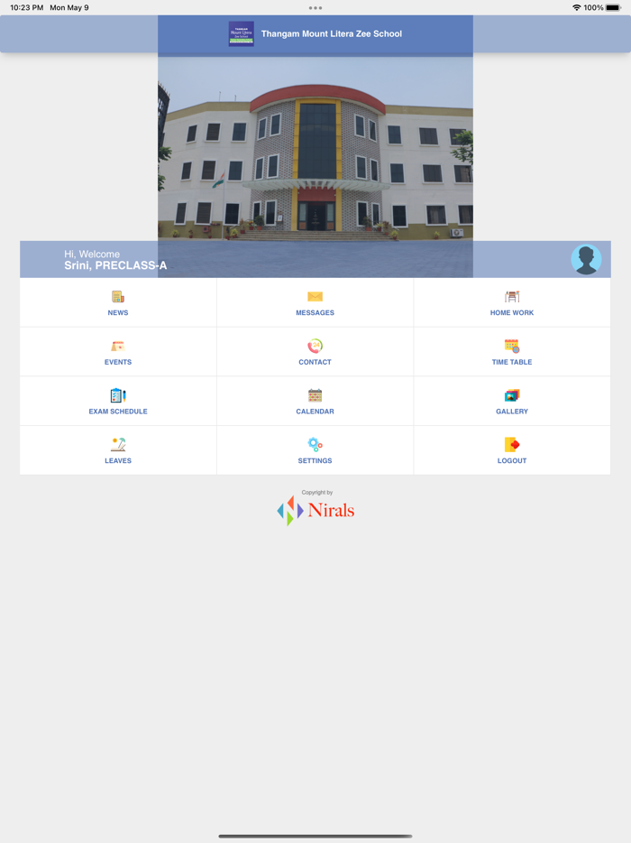 Thangam Mount Litera Zee