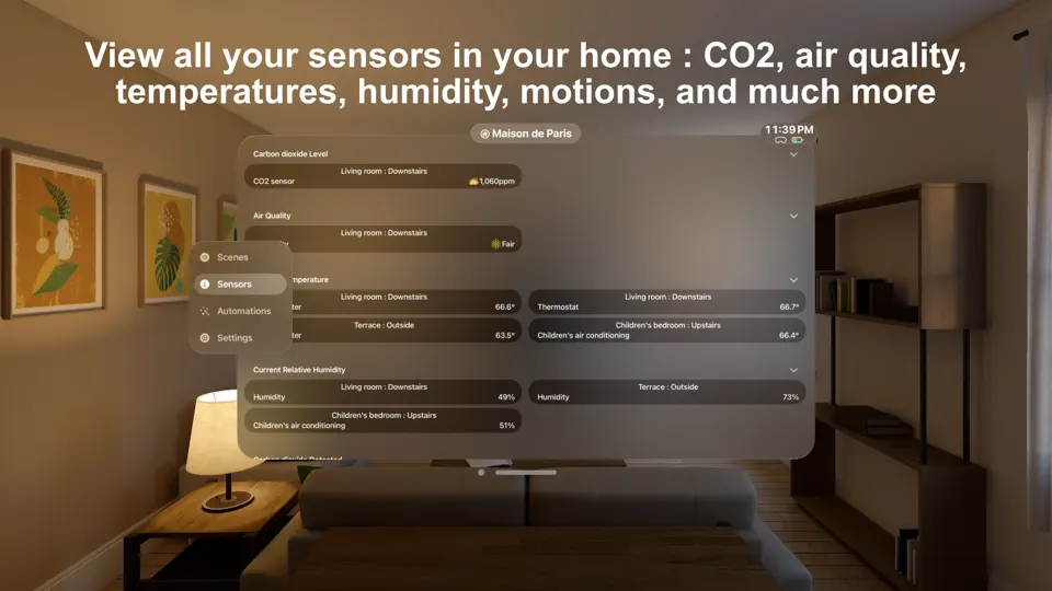 Maisomage for Matter & HomeKit screenshot 3