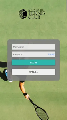 Game screenshot PlayTennisConnect V3 apk