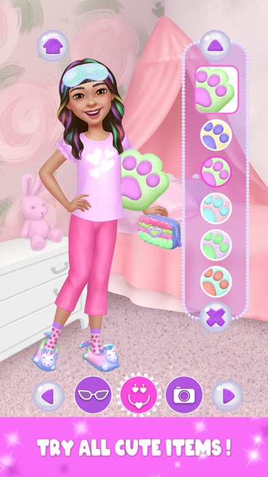 Fashion Dress Up! Girls Games Screenshot