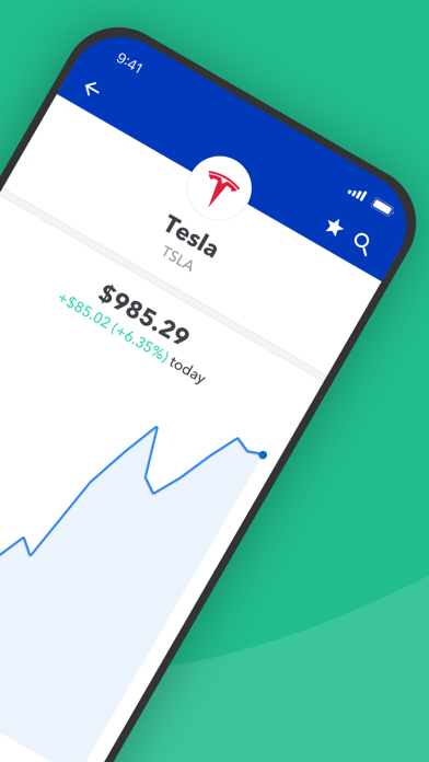 Wealthbase: Stock Market Game Screenshot