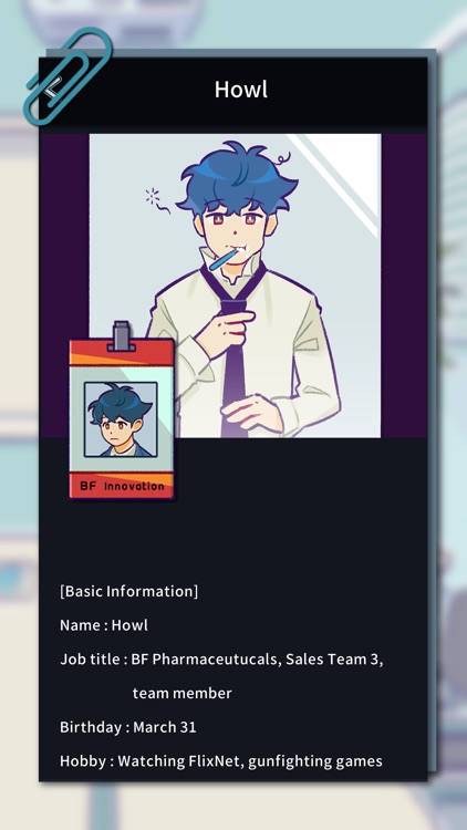 A Story Of A Company