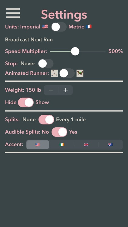 RaceRunner screenshot-4