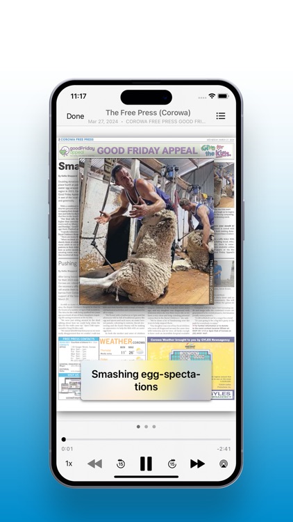 Corowa Free Press screenshot-6