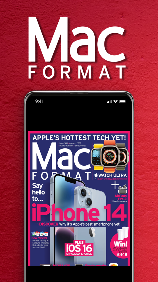 MacFormat - 7.1.1 - (iOS)
