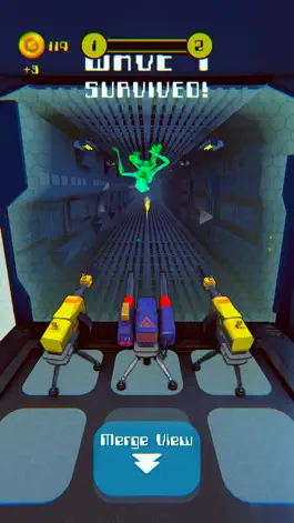 Game screenshot Idle Alien Defense hack