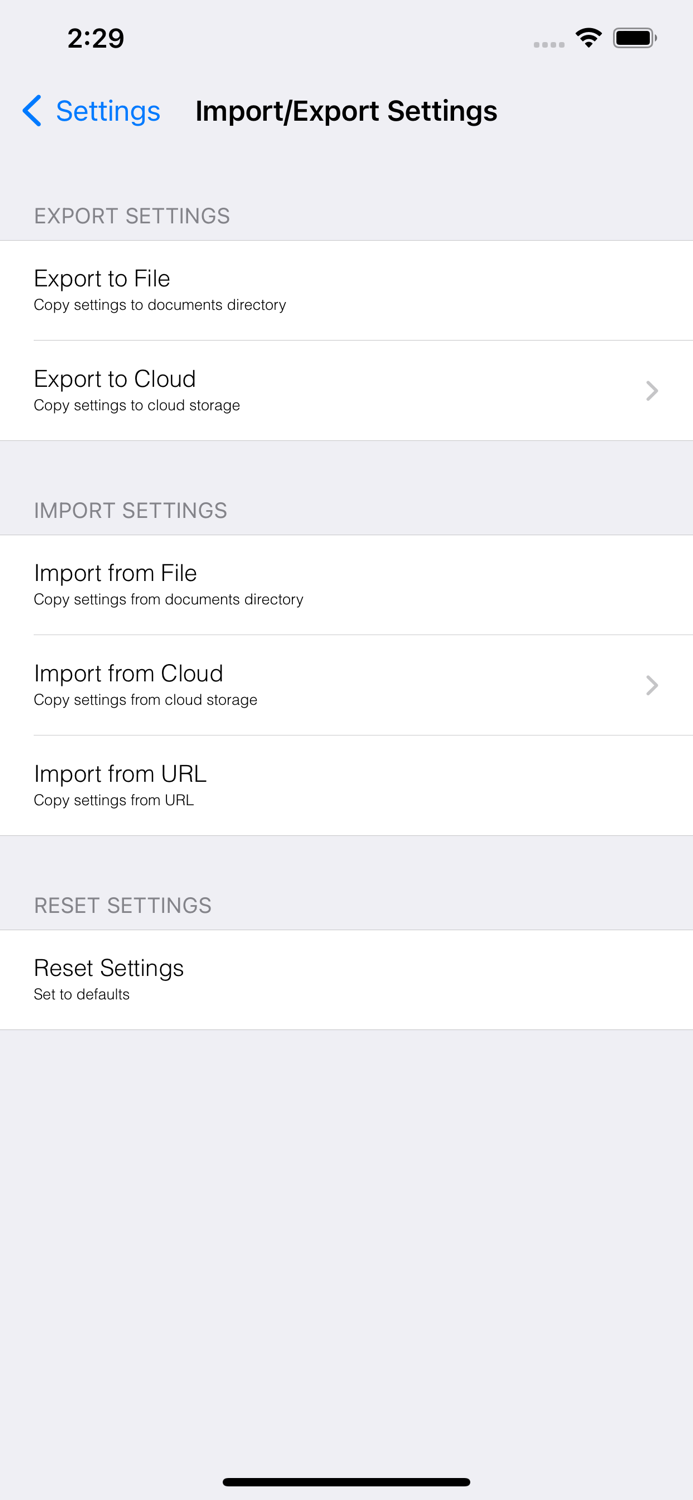 SureVideo Kiosk Video Looper