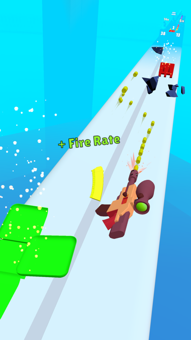 Weapon Parts Screenshot