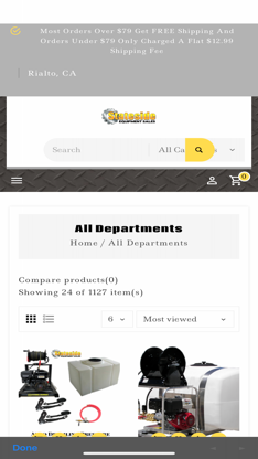 Stateside Sales screenshot 2