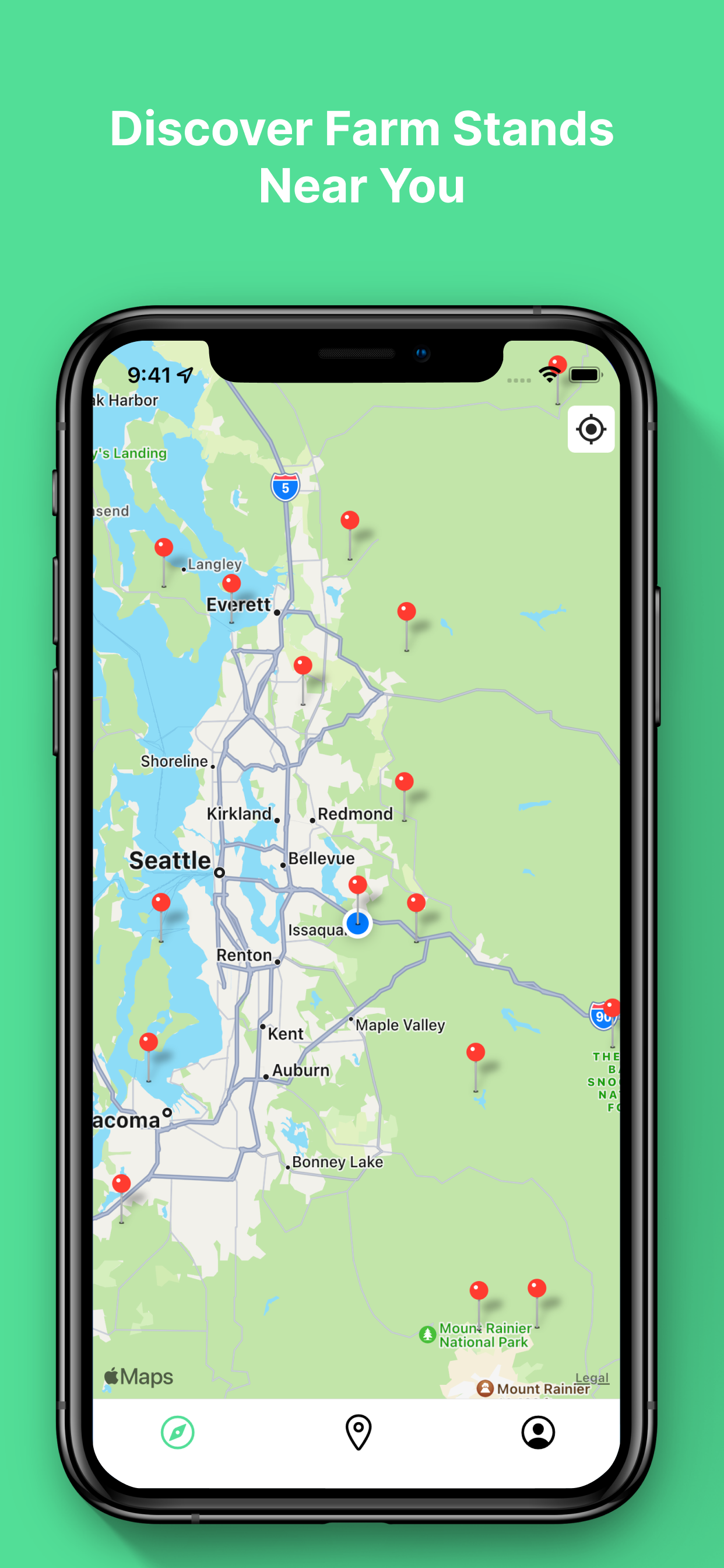 CropStand - Washington State