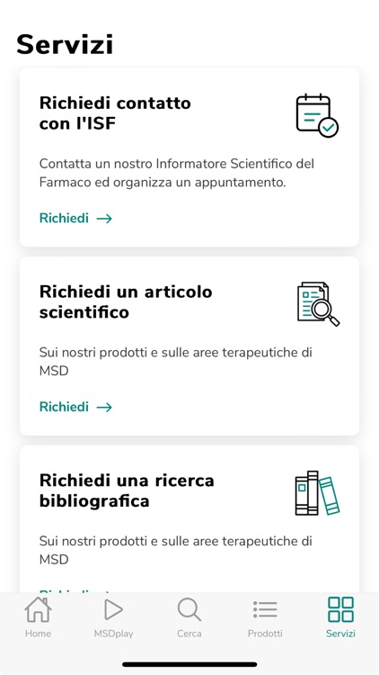 MSD Salute screenshot-6