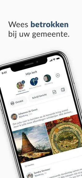 Game screenshot Kerk met Passie mod apk