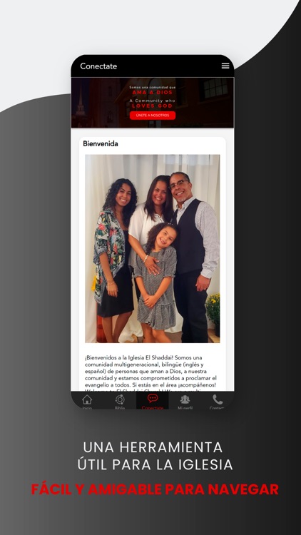 ACM EL SHADDAI CHURCH