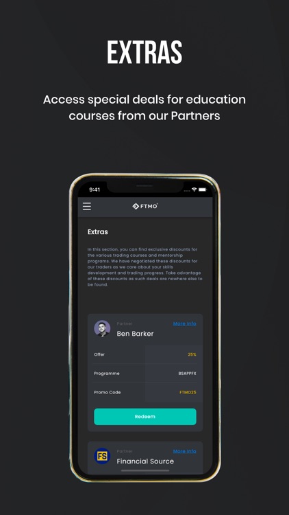FTMO - Modern Prop Trading screenshot-6