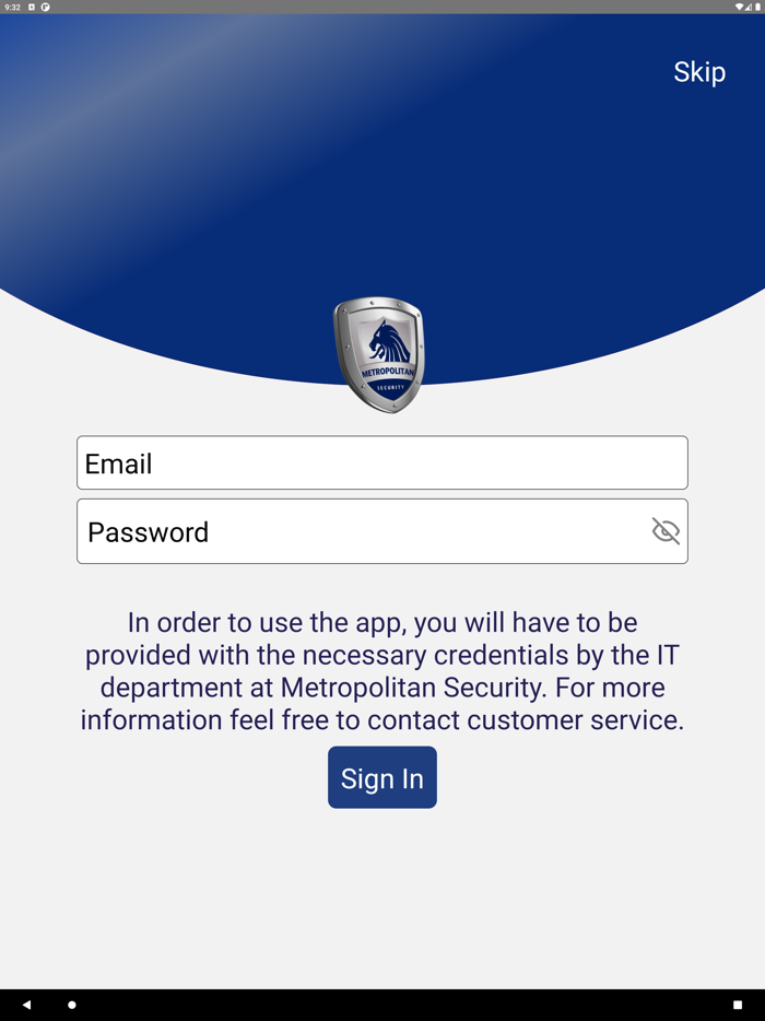 Metropolitan Security