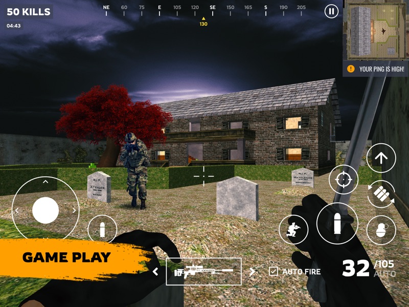 Gun Shooting Games: Online FPS screenshot 12