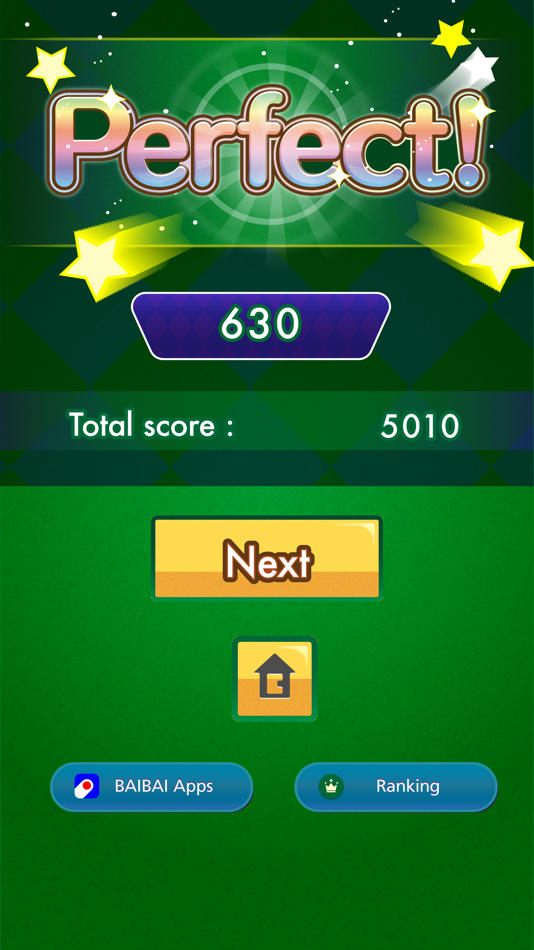 #4. Memory Game Classic: Fun games (iOS) 由: BAIBAI, Inc.