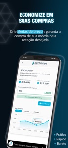 Exchange Câmbio screenshot #4 for iPhone