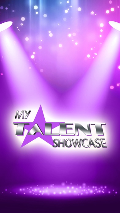 My Talent Showcase Screenshot