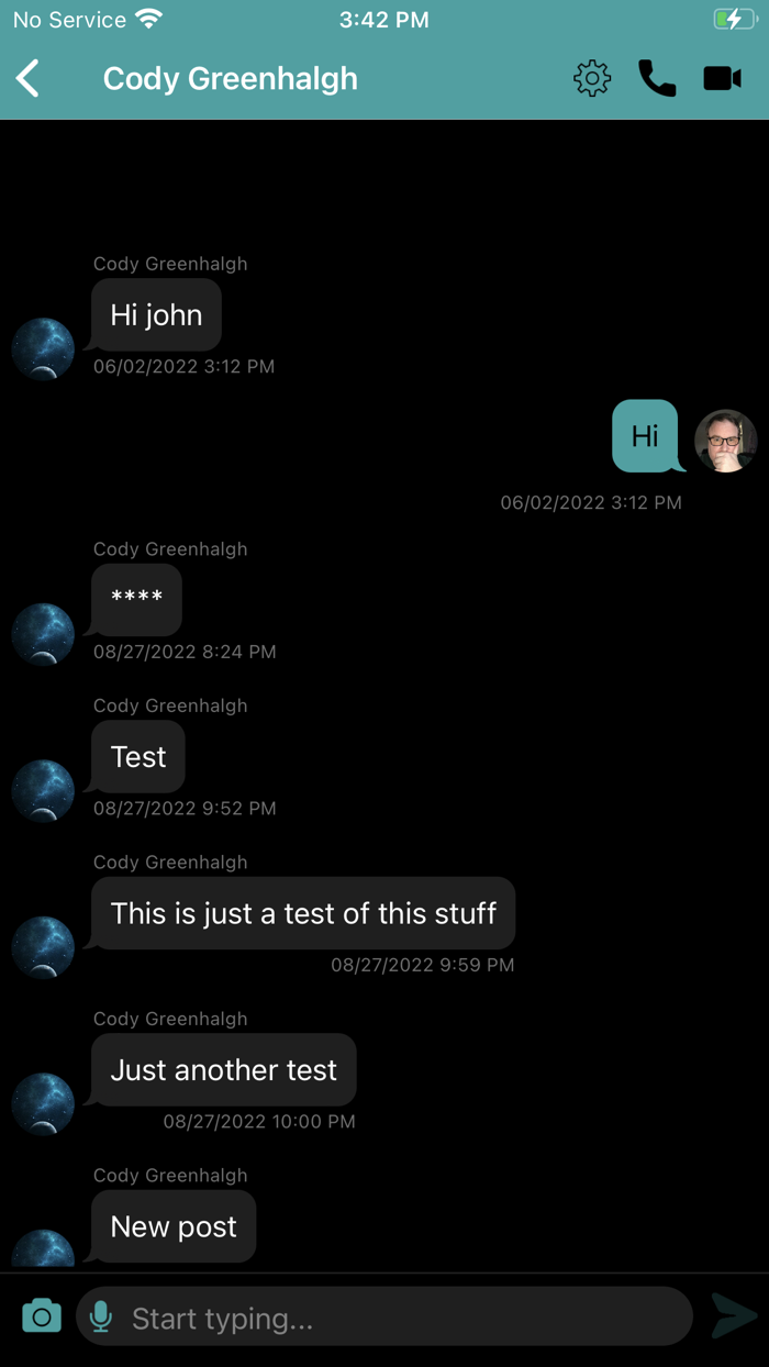 Cay-Uma-Wa Camp Crier