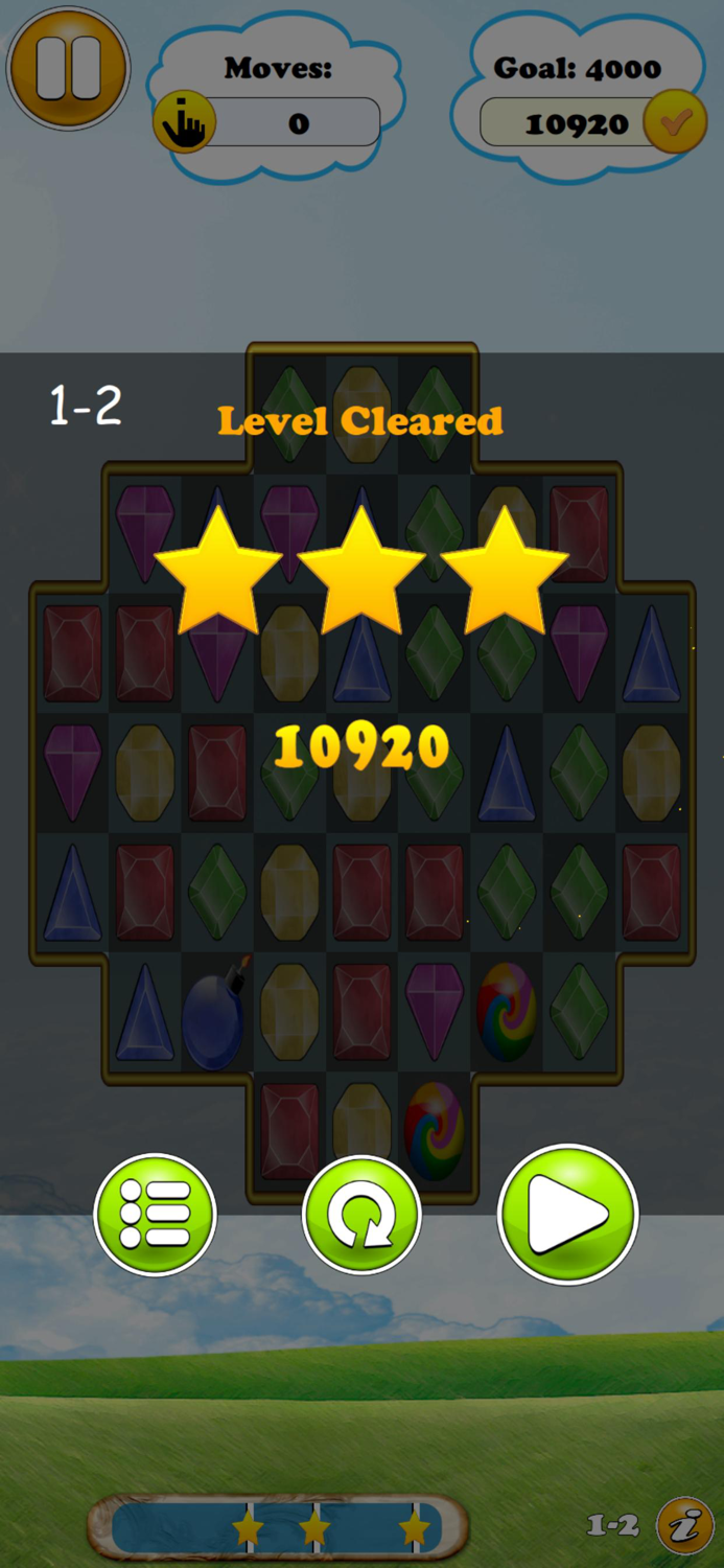 Connect Diamonds Mania