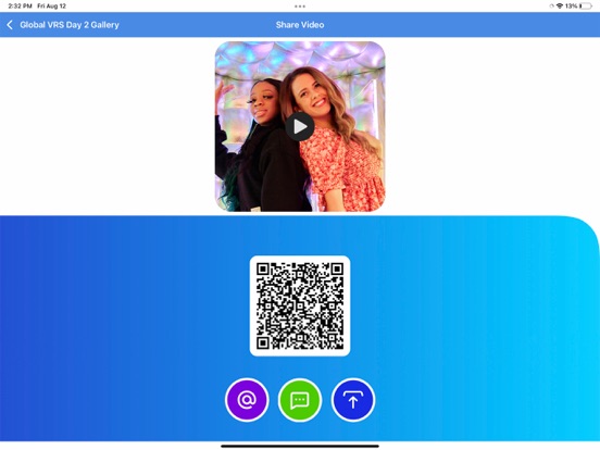 RevoShare iPad screenshot 4 - Photo & Video app