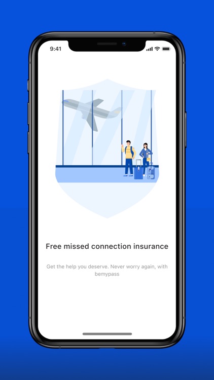 Book Plane Tickets - Bemypass screenshot-3