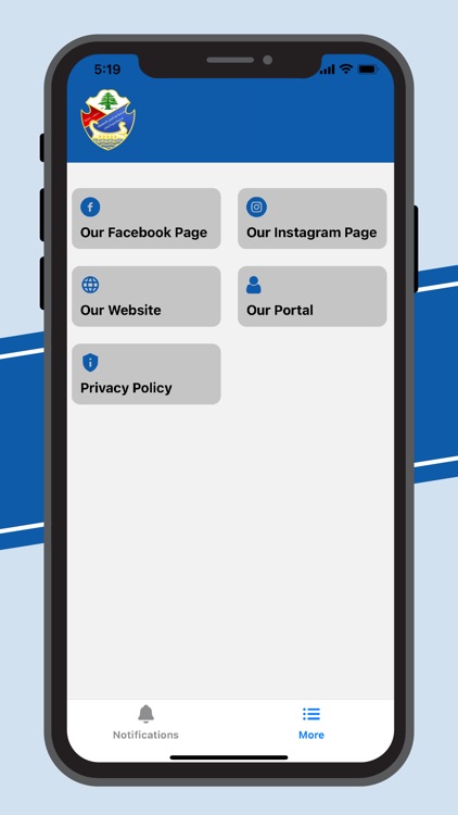 ESCH Lebanon screenshot-3