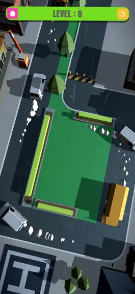 Game screenshot Parking-Jam Mania Spot 3D hack
