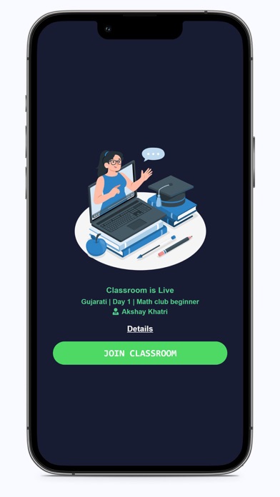 Math Club By Akshay Khatri Screenshot