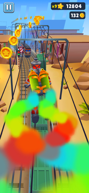 ‎Subway Surfers Screenshot