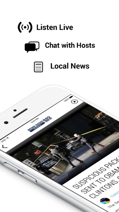 Screenshot #4 for 890 KDXU