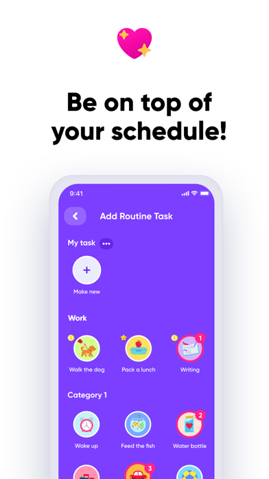 Timo - Time & Money Habits Screenshot