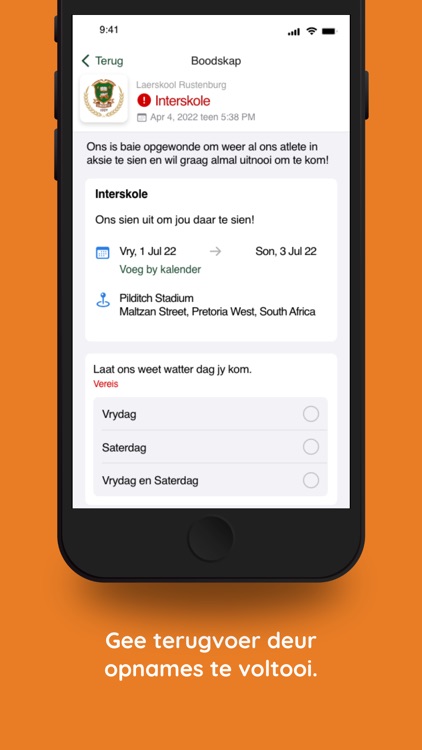 Laerskool Rustenburg